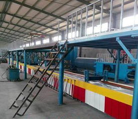 保溫一體板設備 保溫板設備價格 一體板生產線大明