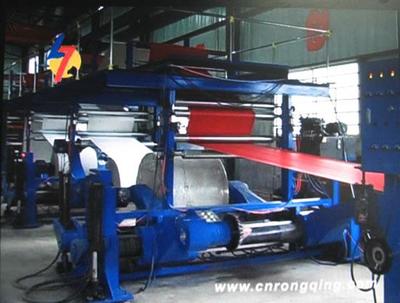 瑞安市榮慶包裝機械廠 紙板復合生產線的創新與優勢