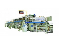 山東廠家專業供應瓦楞紙板生產線與紙板復合生產線 助力紙箱包裝產業升級